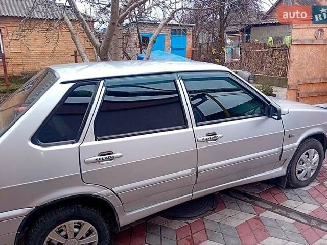 Сірий ВАЗ 2115 Самара, об'ємом двигуна 1.6 л та пробігом 203 тис. км за 2500 $, фото 1 на Automoto.ua