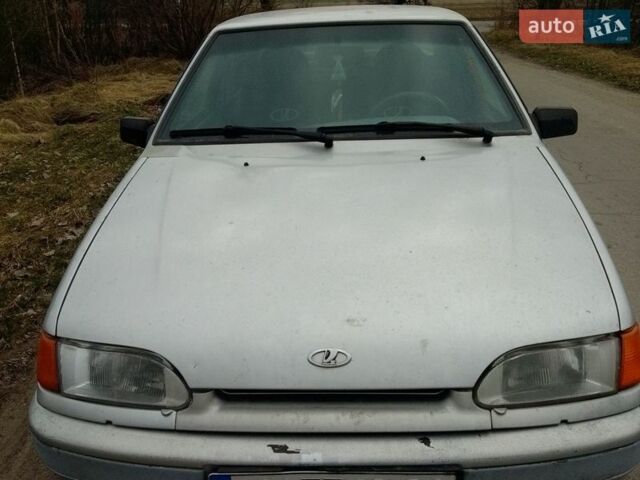 Сірий ВАЗ 2115 Самара, об'ємом двигуна 1.6 л та пробігом 170 тис. км за 1850 $, фото 1 на Automoto.ua