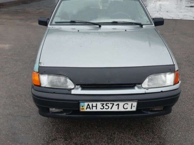 Сірий ВАЗ 2115 Самара, об'ємом двигуна 1.6 л та пробігом 190 тис. км за 1500 $, фото 1 на Automoto.ua