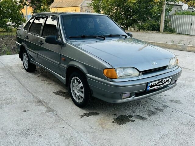 Сірий ВАЗ 2115 Самара, об'ємом двигуна 1.6 л та пробігом 172 тис. км за 1601 $, фото 1 на Automoto.ua