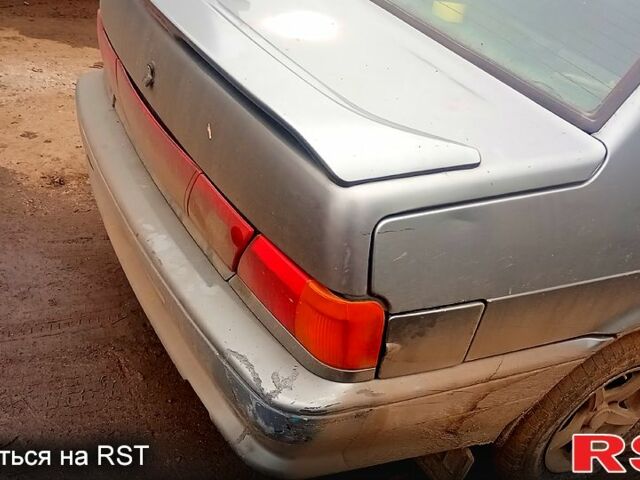 Сірий ВАЗ 2115 Самара, об'ємом двигуна 1.6 л та пробігом 300 тис. км за 1060 $, фото 1 на Automoto.ua