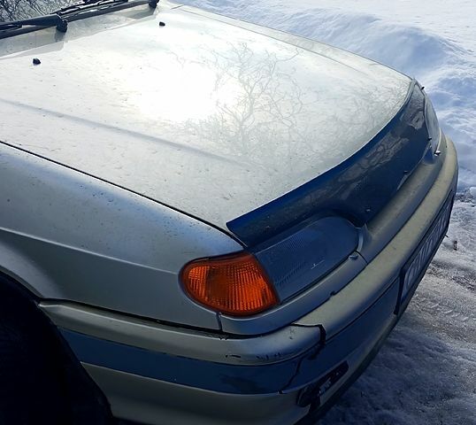 Сірий ВАЗ 2115 Самара, об'ємом двигуна 1.5 л та пробігом 200 тис. км за 1600 $, фото 1 на Automoto.ua