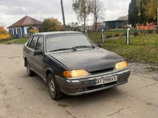 ВАЗ 2115 Самара 2007 в Золотоноше на Automoto.ua Серый ВАЗ 2115 Самара, объемом двигателя 1.6 л и пробегом 175 тыс. км за 650 $, фото 1 на Automoto.ua
