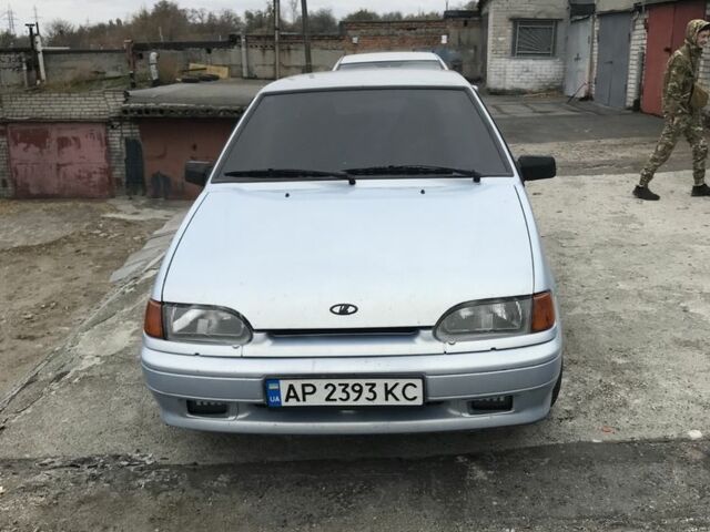 Сірий ВАЗ 2115 Самара, об'ємом двигуна 1.6 л та пробігом 220 тис. км за 1600 $, фото 1 на Automoto.ua