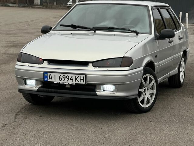 Сірий ВАЗ 2115 Самара, об'ємом двигуна 1.6 л та пробігом 1000 тис. км за 1700 $, фото 1 на Automoto.ua