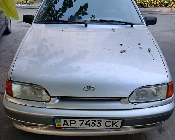 Сірий ВАЗ 2115 Самара, об'ємом двигуна 1.6 л та пробігом 205 тис. км за 2200 $, фото 1 на Automoto.ua