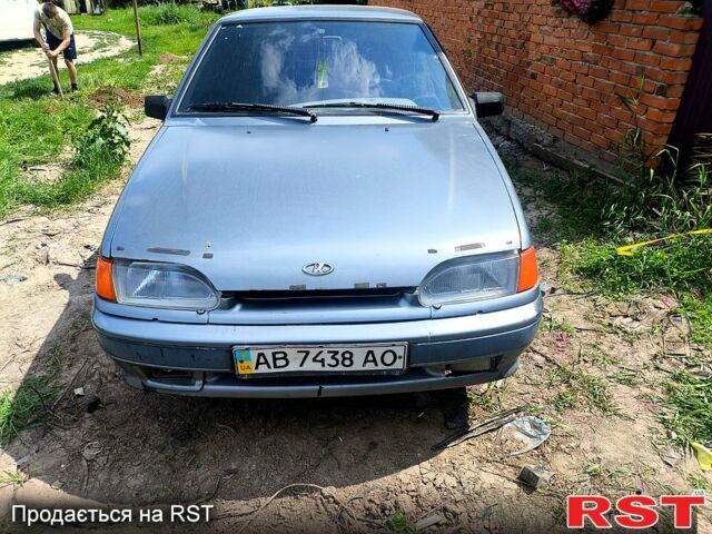 Сірий ВАЗ 2115 Самара, об'ємом двигуна 1.6 л та пробігом 150 тис. км за 1250 $, фото 1 на Automoto.ua