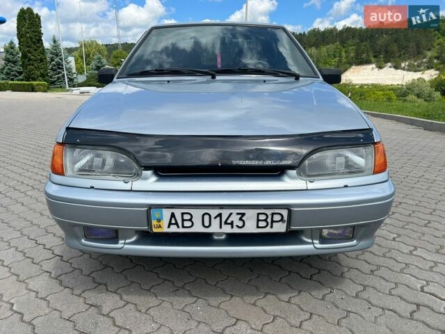 Серый ВАЗ 2115 Самара, объемом двигателя 1.6 л и пробегом 119 тыс. км за 2350 $, фото 1 на Automoto.ua
