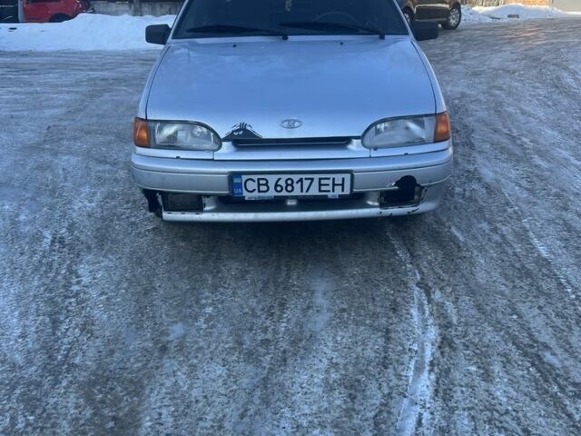 Серый ВАЗ 2115 Самара, объемом двигателя 1.6 л и пробегом 2 тыс. км за 1616 $, фото 1 на Automoto.ua