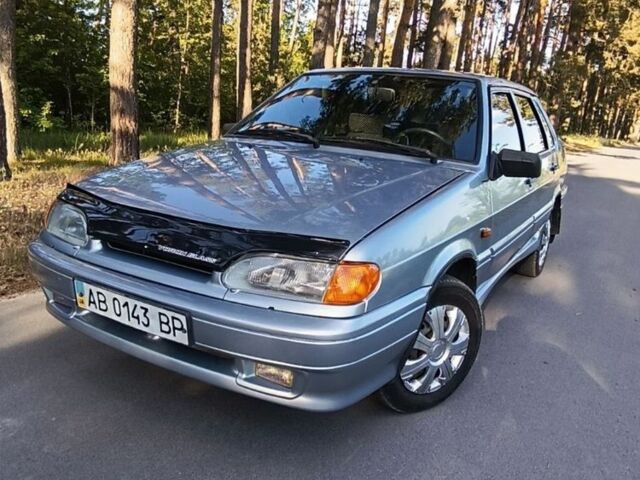 Сірий ВАЗ 2115 Самара, об'ємом двигуна 1.6 л та пробігом 118 тис. км за 2100 $, фото 1 на Automoto.ua