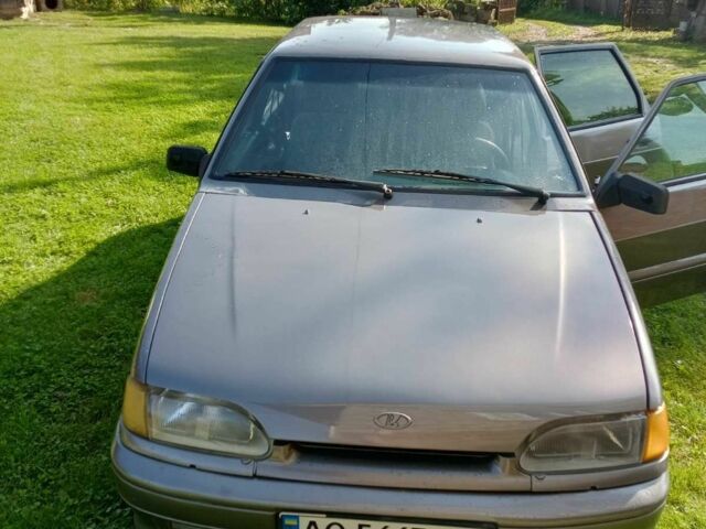 Сірий ВАЗ 2115 Самара, об'ємом двигуна 0 л та пробігом 170 тис. км за 1700 $, фото 1 на Automoto.ua