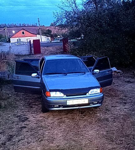 Сірий ВАЗ 2115 Самара, об'ємом двигуна 1.6 л та пробігом 300 тис. км за 2000 $, фото 1 на Automoto.ua