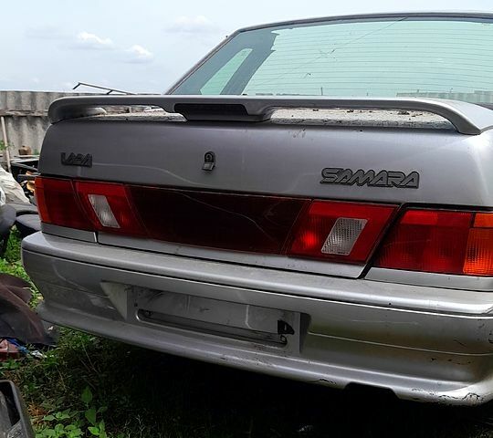 Сірий ВАЗ 2115 Самара, об'ємом двигуна 1.5 л та пробігом 0 тис. км за 500 $, фото 1 на Automoto.ua