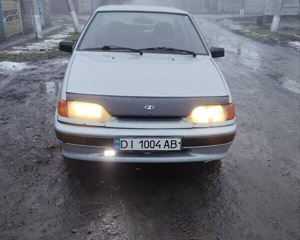 Сірий ВАЗ 2115 Самара, об'ємом двигуна 1.6 л та пробігом 315 тис. км за 1200 $, фото 1 на Automoto.ua