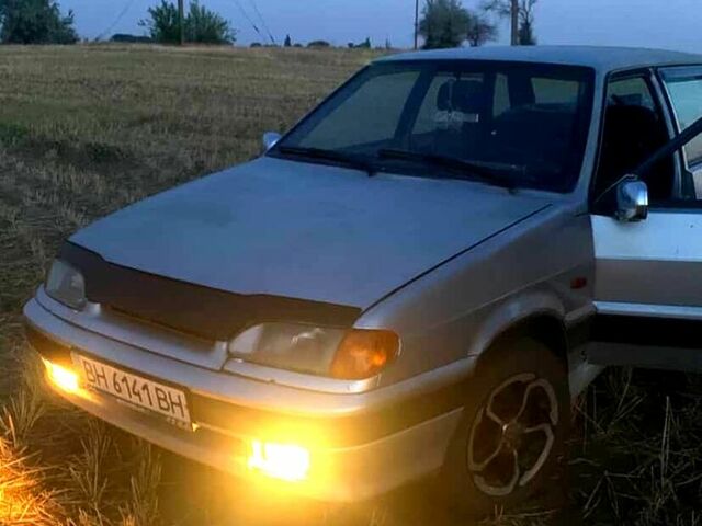 Серый ВАЗ 2115 Самара, объемом двигателя 1.6 л и пробегом 0 тыс. км за 1650 $, фото 1 на Automoto.ua