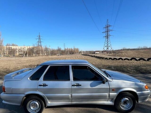 Сірий ВАЗ 2115 Самара, об'ємом двигуна 1.6 л та пробігом 145 тис. км за 1500 $, фото 1 на Automoto.ua