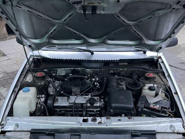 Сірий ВАЗ 2115 Самара, об'ємом двигуна 1.6 л та пробігом 220 тис. км за 2200 $, фото 1 на Automoto.ua