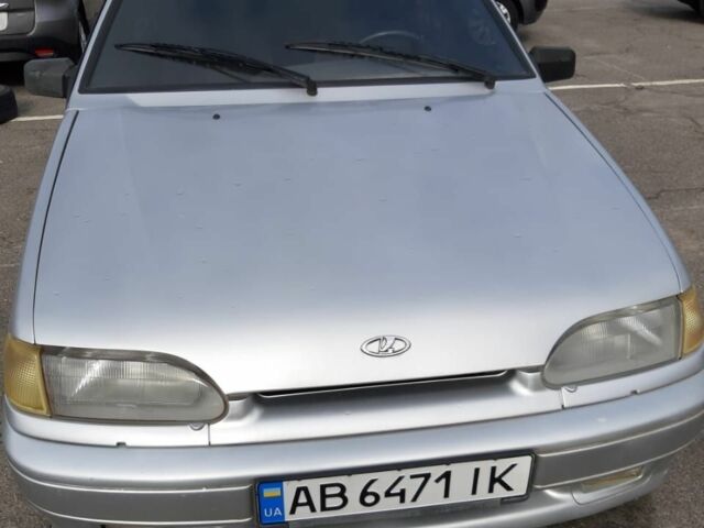 Сірий ВАЗ 2115 Самара, об'ємом двигуна 1.6 л та пробігом 1 тис. км за 2600 $, фото 1 на Automoto.ua