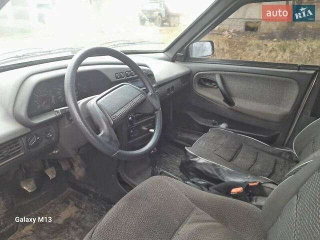 Сірий ВАЗ 2115 Самара, об'ємом двигуна 1.5 л та пробігом 120 тис. км за 1700 $, фото 1 на Automoto.ua