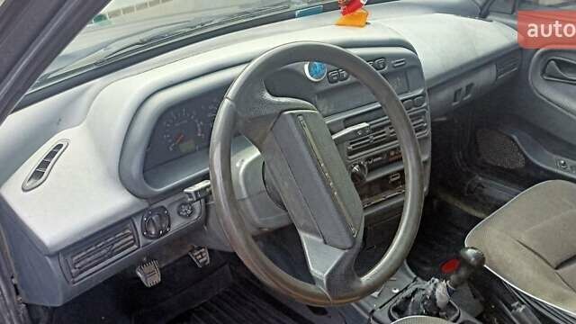 Сірий ВАЗ 2115 Самара, об'ємом двигуна 1.6 л та пробігом 170 тис. км за 1500 $, фото 1 на Automoto.ua