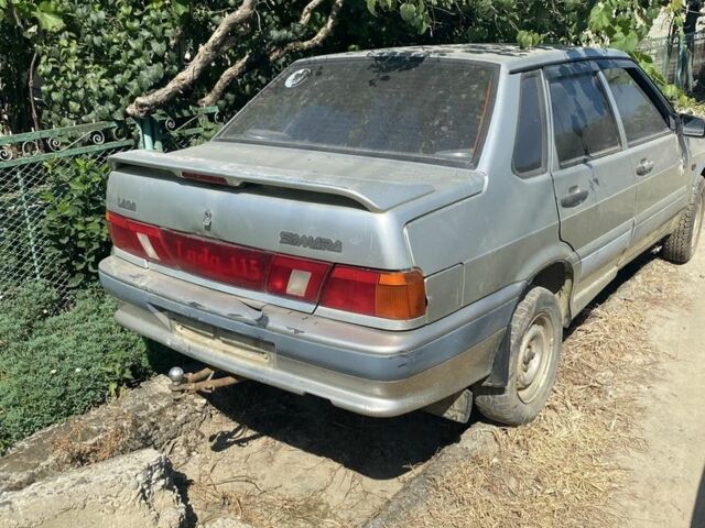 Сірий ВАЗ 2115 Самара, об'ємом двигуна 0 л та пробігом 1 тис. км за 728 $, фото 1 на Automoto.ua