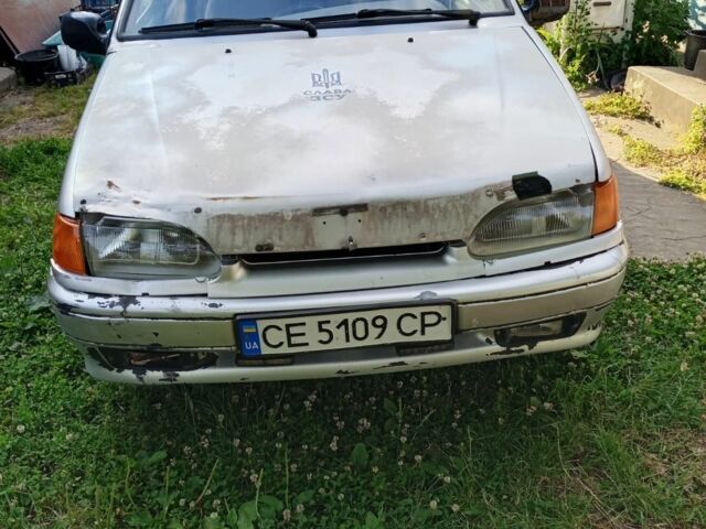 Сірий ВАЗ 2115 Самара, об'ємом двигуна 0 л та пробігом 100 тис. км за 750 $, фото 1 на Automoto.ua