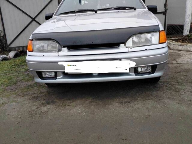 Серый ВАЗ 2115 Самара, объемом двигателя 1.6 л и пробегом 145 тыс. км за 1893 $, фото 1 на Automoto.ua