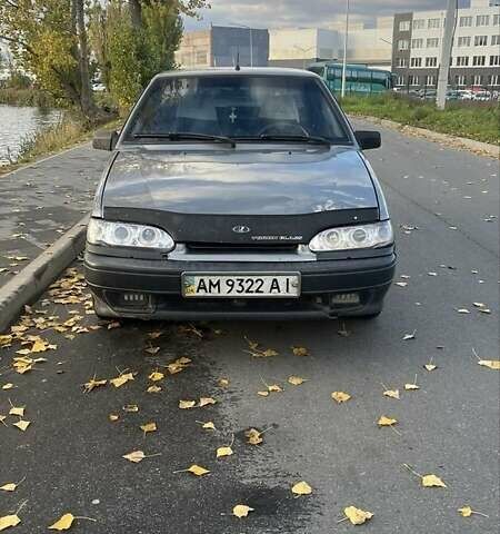 ВАЗ 2115 Самара 2007 у Василькове на Automoto.ua Сірий ВАЗ 2115 Самара, об'ємом двигуна 1.6 л та пробігом 296 тис. км за 1828 $, фото 1 на Automoto.ua