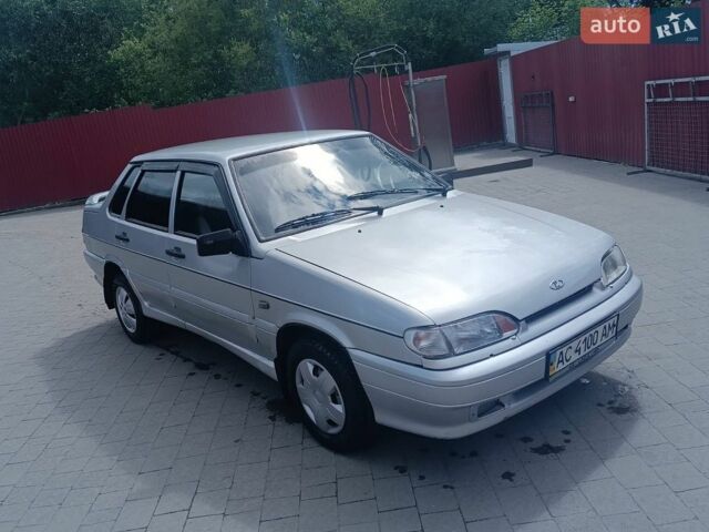 Сірий ВАЗ 2115 Самара, об'ємом двигуна 1.6 л та пробігом 290 тис. км за 1199 $, фото 1 на Automoto.ua