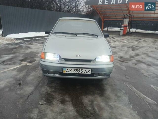 Сірий ВАЗ 2115 Самара, об'ємом двигуна 1.6 л та пробігом 138 тис. км за 2300 $, фото 1 на Automoto.ua