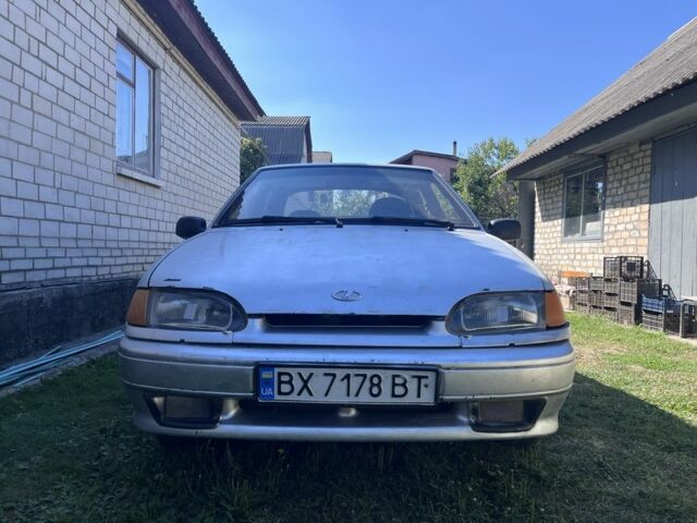 Сірий ВАЗ 2115 Самара, об'ємом двигуна 0 л та пробігом 250 тис. км за 560 $, фото 1 на Automoto.ua