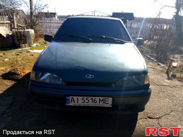 Сірий ВАЗ 2115 Самара, об'ємом двигуна 1.6 л та пробігом 236 тис. км за 950 $, фото 1 на Automoto.ua