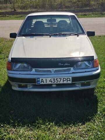 Серый ВАЗ 2115 Самара, объемом двигателя 1.6 л и пробегом 468 тыс. км за 1000 $, фото 1 на Automoto.ua