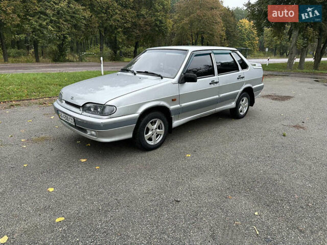 Сірий ВАЗ 2115 Самара, об'ємом двигуна 1.6 л та пробігом 160 тис. км за 2300 $, фото 1 на Automoto.ua