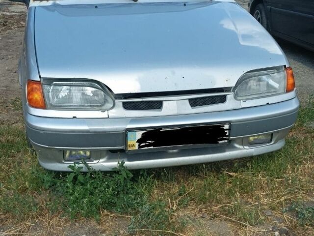 Сірий ВАЗ 2115 Самара, об'ємом двигуна 0 л та пробігом 350 тис. км за 1000 $, фото 1 на Automoto.ua