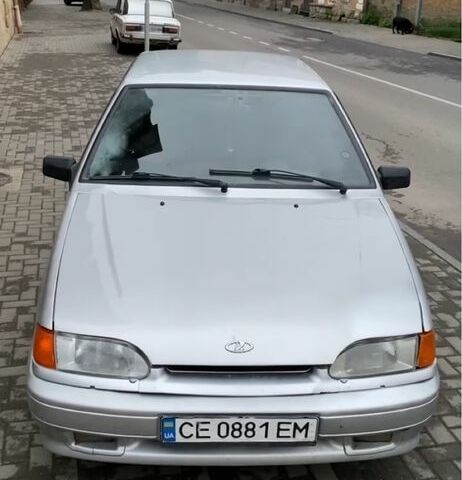 Сірий ВАЗ 2115 Самара, об'ємом двигуна 1.6 л та пробігом 150 тис. км за 1500 $, фото 1 на Automoto.ua