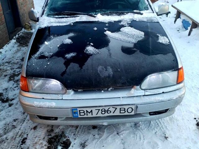 Сірий ВАЗ 2115 Самара, об'ємом двигуна 1.6 л та пробігом 50 тис. км за 1500 $, фото 1 на Automoto.ua