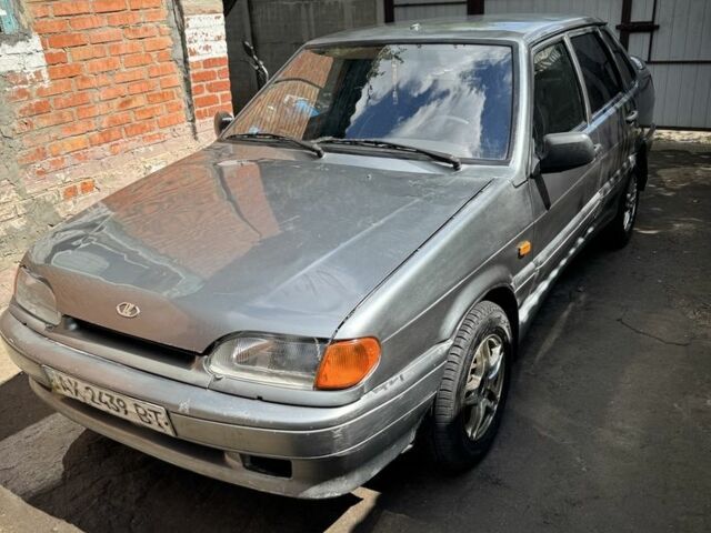 Сірий ВАЗ 2115 Самара, об'ємом двигуна 0 л та пробігом 220 тис. км за 1300 $, фото 1 на Automoto.ua