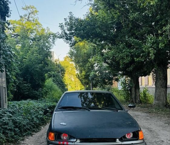 Сірий ВАЗ 2115 Самара, об'ємом двигуна 1.5 л та пробігом 150 тис. км за 1122 $, фото 1 на Automoto.ua