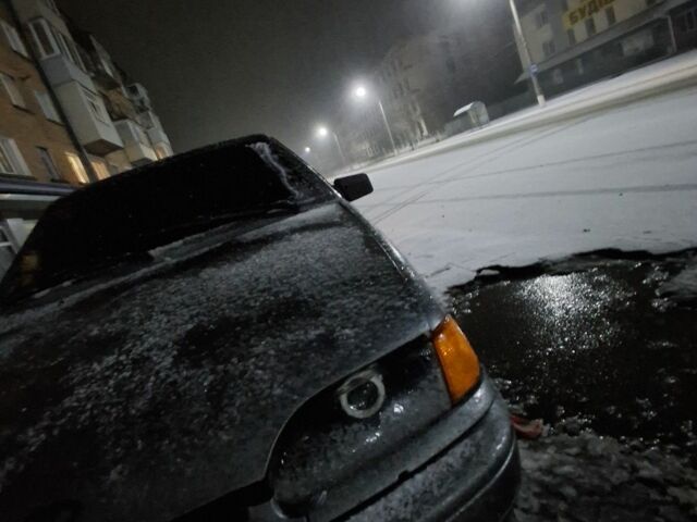 Сірий ВАЗ 2115 Самара, об'ємом двигуна 1.5 л та пробігом 250 тис. км за 1000 $, фото 1 на Automoto.ua