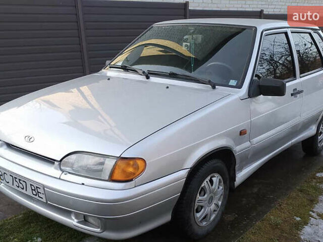 Сірий ВАЗ 2115 Самара, об'ємом двигуна 1.6 л та пробігом 87 тис. км за 3100 $, фото 1 на Automoto.ua