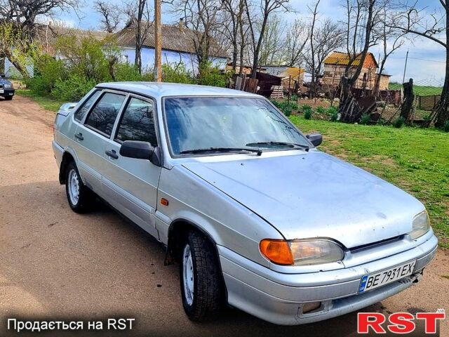 Сірий ВАЗ 2115 Самара, об'ємом двигуна 1.6 л та пробігом 177 тис. км за 1250 $, фото 1 на Automoto.ua