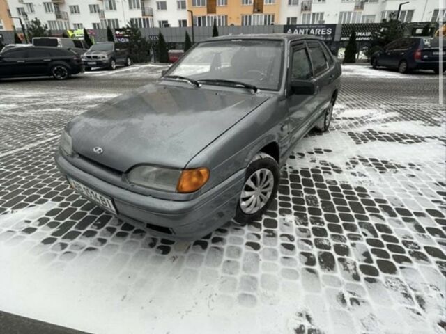 Сірий ВАЗ 2115 Самара, об'ємом двигуна 0 л та пробігом 2 тис. км за 1250 $, фото 1 на Automoto.ua