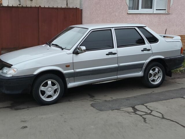 Сірий ВАЗ 2115 Самара, об'ємом двигуна 0 л та пробігом 176 тис. км за 903 $, фото 1 на Automoto.ua