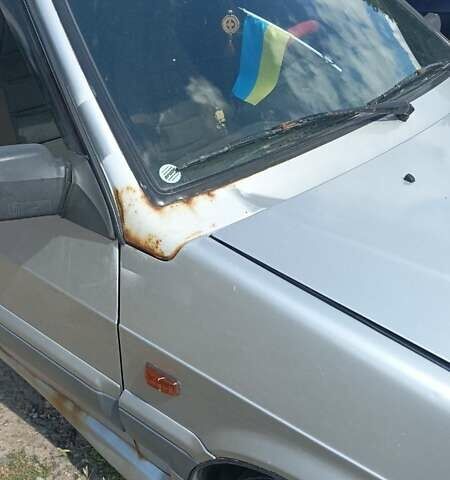 Сірий ВАЗ 2115 Самара, об'ємом двигуна 1.6 л та пробігом 300 тис. км за 1200 $, фото 1 на Automoto.ua