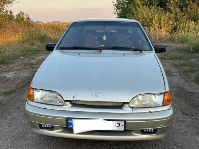 Сірий ВАЗ 2115 Самара, об'ємом двигуна 1.6 л та пробігом 260 тис. км за 1501 $, фото 1 на Automoto.ua