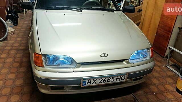 Сірий ВАЗ 2115 Самара, об'ємом двигуна 1.6 л та пробігом 91 тис. км за 2900 $, фото 1 на Automoto.ua