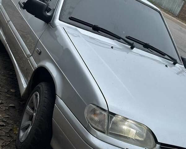 Сірий ВАЗ 2115 Самара, об'ємом двигуна 1.6 л та пробігом 290 тис. км за 1800 $, фото 1 на Automoto.ua