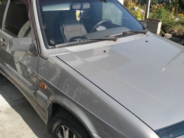 Серый ВАЗ 2115 Самара, объемом двигателя 1.6 л и пробегом 197 тыс. км за 1700 $, фото 1 на Automoto.ua