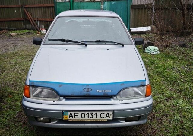 Сірий ВАЗ 2115 Самара, об'ємом двигуна 1.6 л та пробігом 180 тис. км за 1628 $, фото 1 на Automoto.ua